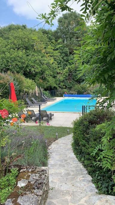 Uniquely Private Holiday Villa In The Charente Puyreaux Экстерьер фото