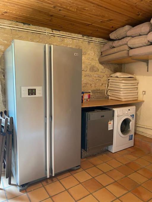 Uniquely Private Holiday Villa In The Charente Puyreaux Экстерьер фото