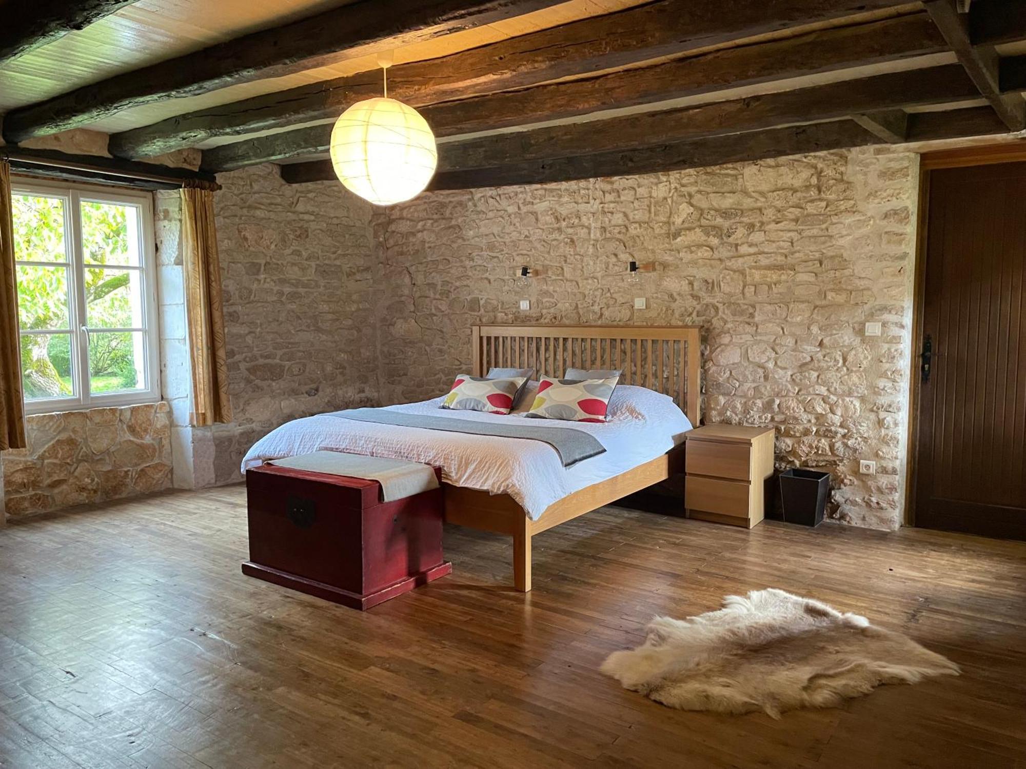 Uniquely Private Holiday Villa In The Charente Puyreaux Экстерьер фото