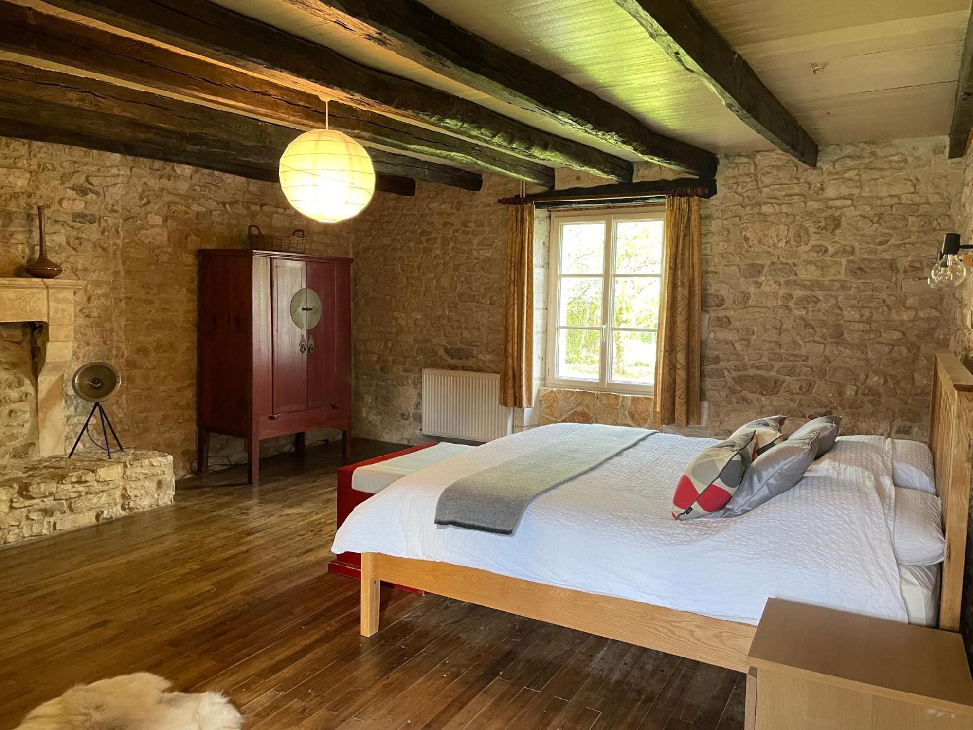 Uniquely Private Holiday Villa In The Charente Puyreaux Экстерьер фото
