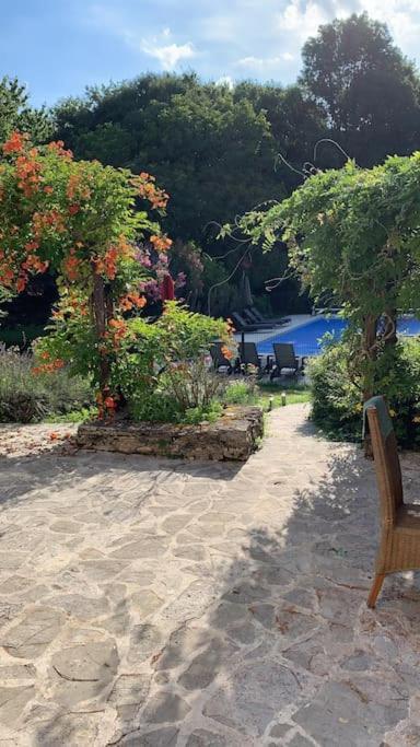 Uniquely Private Holiday Villa In The Charente Puyreaux Экстерьер фото